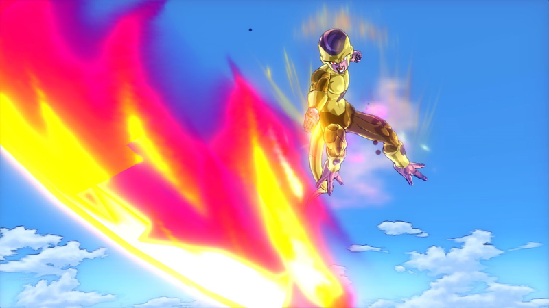 Illustration for article titled New Super Saiyan Goku, Golden Frieza Coming To Dragon Ball Xenoverse